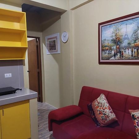 Bluenest Apartment Манила Екстериор снимка