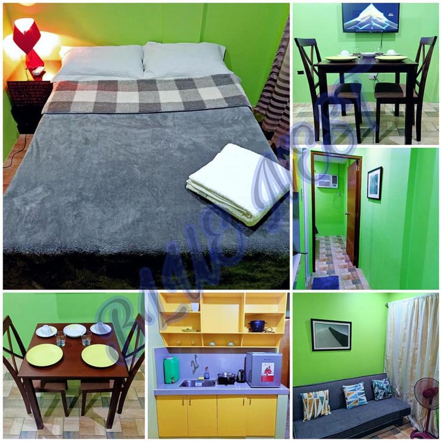 Bluenest Apartment Манила Екстериор снимка