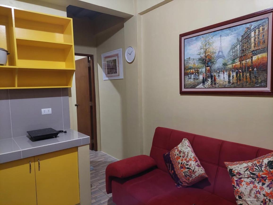 Bluenest Apartment Манила Екстериор снимка